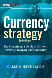 Book Cover for Currency Strategy by Callum Henderson