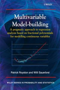 Book Cover for Multivariable Model-Building by Patrick Royston, Willi Sauerbrei