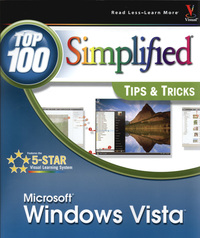 Book Cover for Windows Vista by Paul McFedries