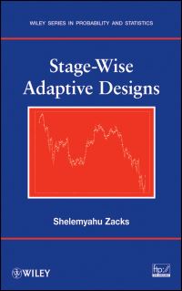 Book Cover for Stage-Wise Adaptive Designs by Shelemyahu Zacks