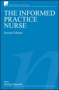Book Cover for The Informed Practice Nurse by Marilyn Edwards