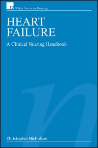 Book Cover for Heart Failure by Christopher Nicholson