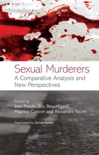 Book Cover for Sexual Murder by Jean Proulx