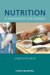 Book Cover for Nutrition by Carolyn Best