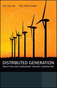 Book Cover for Distributed Generation by Loi Lei Lai