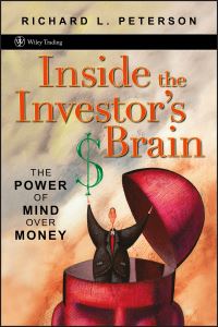 Book Cover for Inside the Investor's Brain by Richard L Peterson