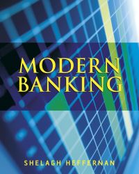 Book Cover for Modern Banking by Shelagh A Heffernan