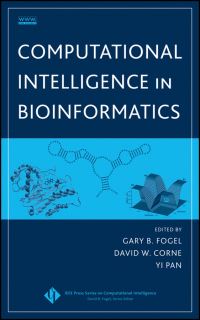 Book Cover for Computational Intelligence in Bioinformatics by Gary Fogel, David Corne, Yi Pan