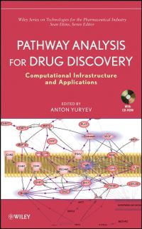 Book Cover for Pathway Analysis for Drug Discovery by Anton Yuryev