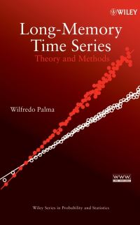 Book Cover for Long-Memory Time Series by Wilfredo Palma