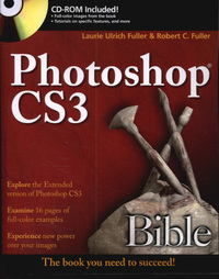 Book Cover for Photoshop CS3 Bible by Laurie UlrichFuller, Robert Fuller