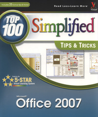 Book Cover for Office 2007 by Kate Shoup