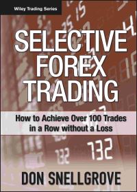 Book Cover for Selective Forex Trading by Don Snellgrove