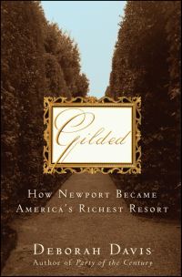 Book Cover for Gilded by Deborah Davis