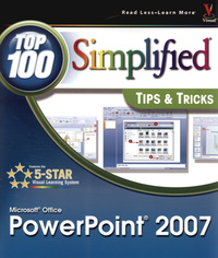Book Cover for Microsoft Office PowerPoint 2007 by Paul McFedries