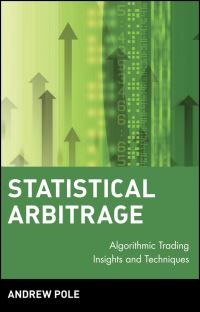 Book Cover for Statistical Arbitrage by Andrew Pole