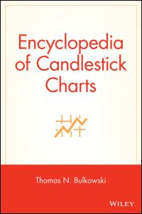 Book Cover for Encyclopedia of Candlestick Charts by Thomas N Bulkowski