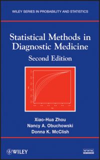 Book Cover for Statistical Methods in Diagnostic Medicine by Xiao-Hua Zhou, Donna K. McClish, Nancy A. Obuchowski