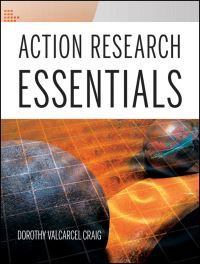 Book Cover for Action Research Essentials by Dorothy Valcarcel Craig