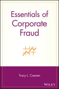 Book Cover for Essentials of Corporate Fraud by Tracy Coenen