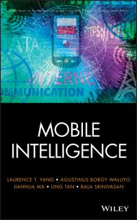 Book Cover for Mobile Intelligence by Laurence Tianruo Yang