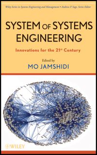 Book Cover for System of Systems Engineering by Mohammad Jamshidi
