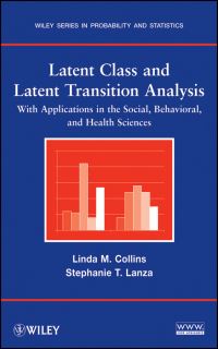 Book Cover for Latent Class and Latent Transition Analysis by Linda M. Collins, Stephanie T. Lanza
