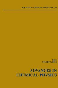 Book Cover for Advances in Chemical Physics, Volume 139 by Stuart A Rice