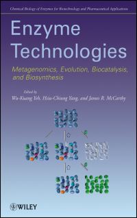 Book Cover for Enzyme Technologies by WuKuang Yeh, HsiuChiung Yang, James R McCarthy