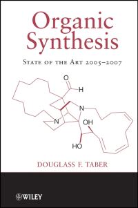 Book Cover for Organic Synthesis by D F Taber
