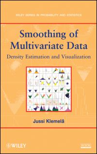 Book Cover for Smoothing of Multivariate Data by Jussi Klemelä