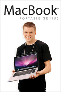 Book Cover for MacBook by Brad Miser