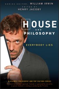 Book Cover for House and Philosophy by Henry Owen Jacoby