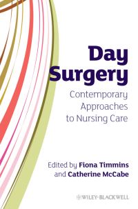 Book Cover for Day Surgery by Fiona Timmins, Catherine McCabe