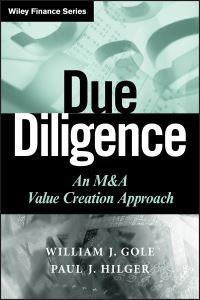 Book Cover for Due Diligence by William J. Gole, Paul J. Hilger