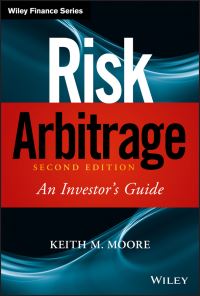 Book Cover for Risk Arbitrage by Keith M. Moore, Jason Dahl, Christopher Pultz