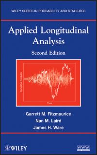 Book Cover for Applied Longitudinal Analysis by Garrett M. Fitzmaurice, Nan M. Laird, James H. Ware