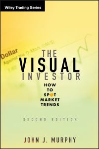 Book Cover for The Visual Investor by John J Murphy