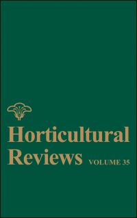 Book Cover for Horticultural Reviews by Jules Janick