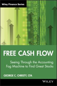 Book Cover for Free Cash Flow by George C. Christy