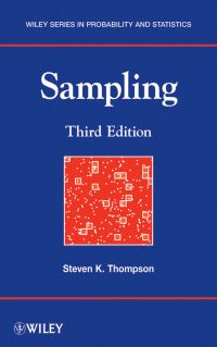 Book Cover for Sampling by Steven K. Thompson