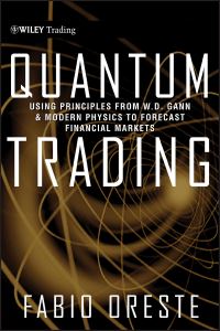 Book Cover for Quantum Trading by Fabio Oreste