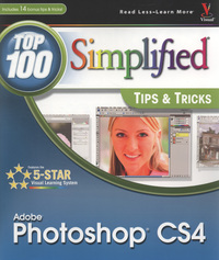 Book Cover for Photoshop CS4 by Lynnette Kent