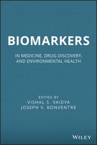 Book Cover for Biomarkers by Vishal S Vaidya, Joseph V Bonventre