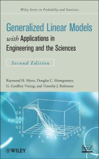 Book Cover for Generalized Linear Models by Raymond H. Myers