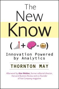 Book Cover for The New Know by Thornton A May