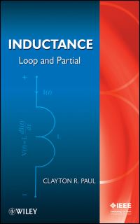 Book Cover for Inductance by Clayton R Paul