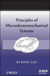 Book Cover for Principles of MEMS by Ki Bang Lee