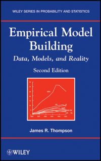 Book Cover for Empirical Model Building by James R. Thompson
