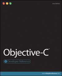 Book Cover for Objective-C by Jiva DeVoe